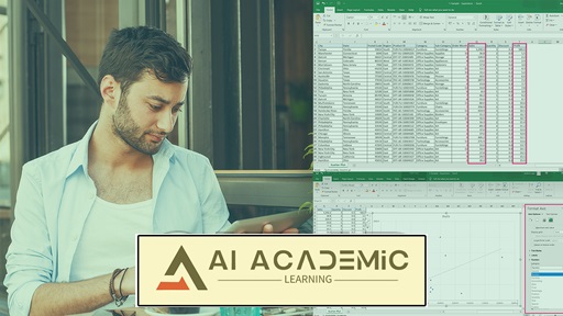 ایجاد و فرمت‌بندی نمودارهای تخصصی در مایکروسافت اکسل