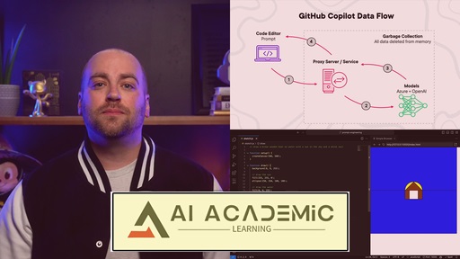 اصول گیت هاب: GitHub Copilot