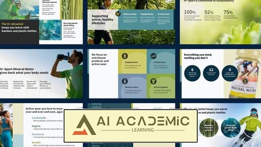 فراتر از اسلایدهای پایه پاورپوینت: افزودن تنوع بصری