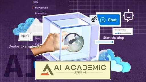 ساخت در Azure AI Foundry (که قبلاً Azure AI Studio نامیده می‌شد)