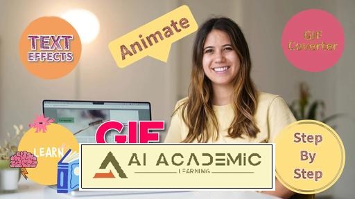 انیمیشن آسان با Adobe Express - خلاقیت GIF خود را شکوفا کنید
