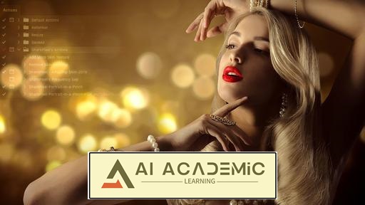 اکشن های بسیار سریع در فتوشاپ