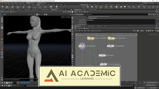 آموزش VFX برای بازی‌ها: ایجاد یک صحنه فانتزی