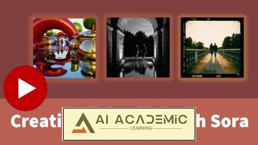 ساخت ویدئوهای مبتنی بر هوش مصنوعی با Sora