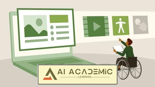 آموزش الکترونیکی قابل دسترس در Articulate 360