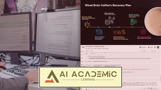 اطمینان از دقت و یکپارچگی داده‌ها با کوئری های LangChain