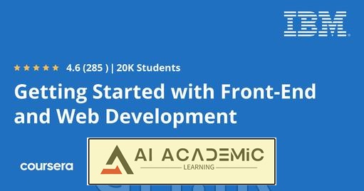 شروع کار با توسعه وب و فرانت‌اند