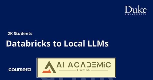 از Databricks تا مدل‌های زبانی بزرگ محلی