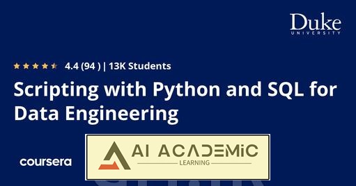 اسکریپت‌نویسی با پایتون و SQL برای مهندسی داده‌
