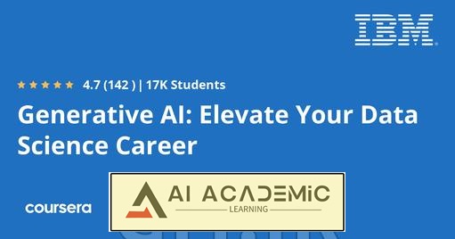 آموزش Generative AI - ارتقای حرفه‌ علم داده شما