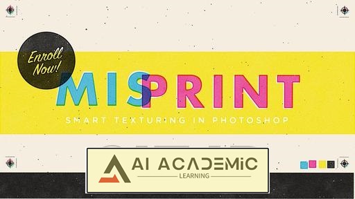 اشتباه چاپی - تکسچرینگ هوشمند در فتوشاپ