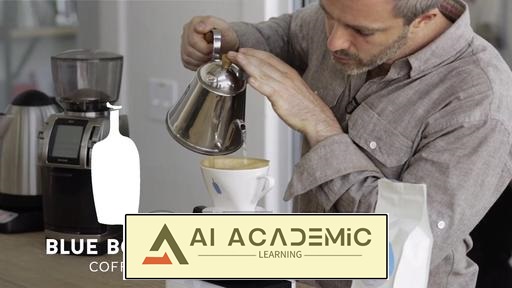 از گیاه تا فنجان - دم کردن یک فنجان قهوه شگفت‌انگیز