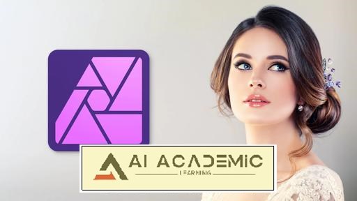 تسلط به روتوش در Affinity Photo