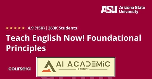 آموزش امروزی زبان انگلیسی - اصول بنیادی