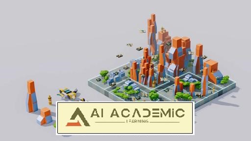 ساخت دنیای علمی-تخیلی ایزومتریک در بلندر 3D - راهنمای کامل مبتدیان