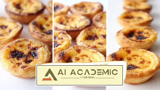 چگونه تارت کاستارد پرتغالی درست کنید؟ - Pastéis de Nata!