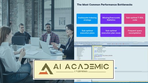 درک بهینه‌سازی کوئری در SQL Server