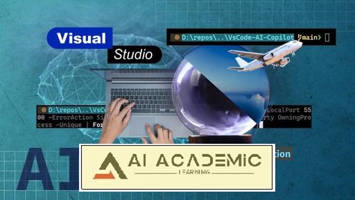 توسعه مجهز به هوش مصنوعی - GitHub Copilot در Visual Studio Code