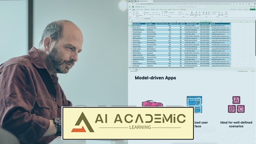 اصول Power Platform: آشنایی با Power Apps