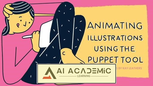 متحرک‌سازی تصویرسازی‌ها با استفاده از ابزار Puppet