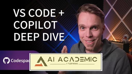 رمزگشایی از هوش مصنوعی: بررسی عمیق به Visual Studio Code و GitHub Copilot