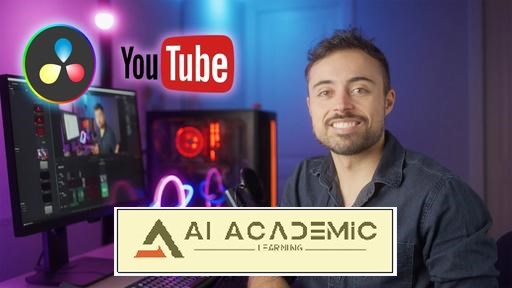 ملزومات ویرایش ویدئو برای یوتیوب با DaVinci Resolve 18 - از مبتدی تا تولیدکننده محتوا
