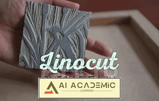 چاپ سریع و آسان با Linocut