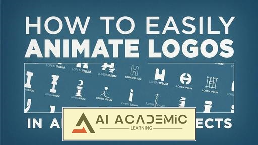 چگونه به راحتی لوگوها را در After Effects متحرک‌سازی کنیم؟