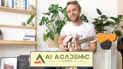 یادگیری فینگراستایل گیتار - راهنمای مبتدیان برای Fingerpicking