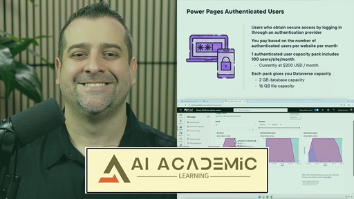 اصول Power Platform: معرفی Power Pages