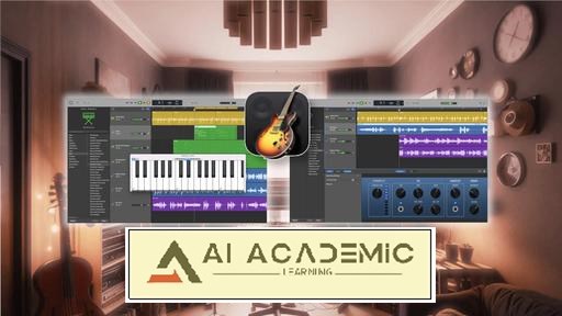 مسترکلاس GarageBand: ساخت موسیقی عالی در سیستم مک