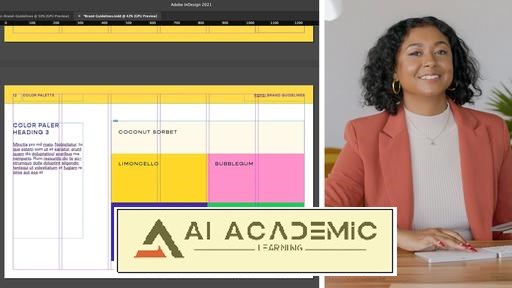 طراحی دستورالعمل‌های برند در Adobe InDesign: نکات و ترفندهایی برای بهبود گردش کاری شما