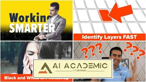 طراحی Thumbnailهای یوتیوب در فتوشاپ