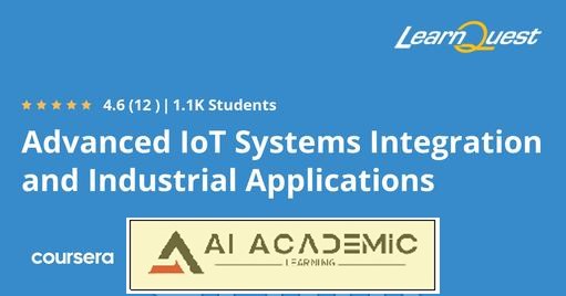 یکپارچه‌سازی پیشرفته سیستم‌های IoT و اپلیکیشن‌های صنعتی