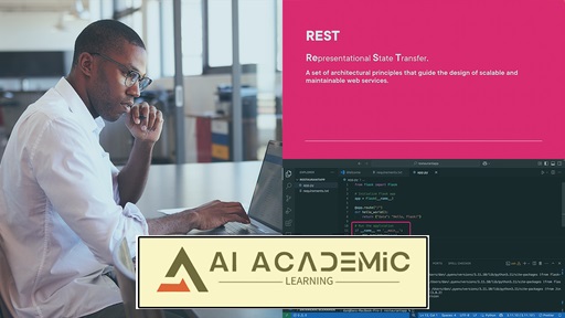 فلسک: توسعه RESTful API