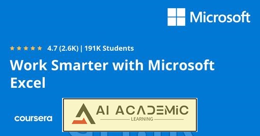 کار هوشمندانه با مایکروسافت اکسل