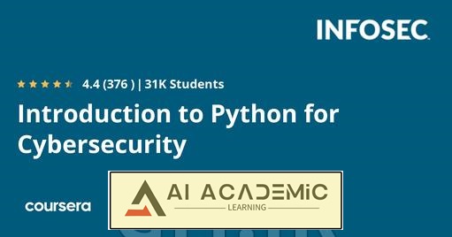 آشنایی با پایتون برای امنیت سایبری