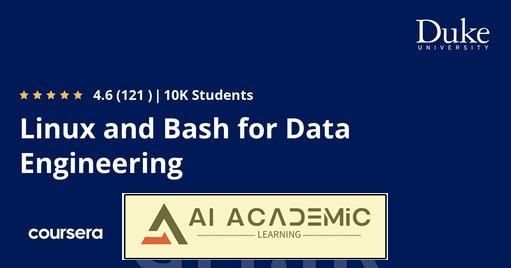 لینوکس و Bash برای مهندسی داده