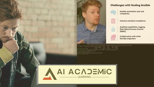 مدیریت انسیبل با AWX
