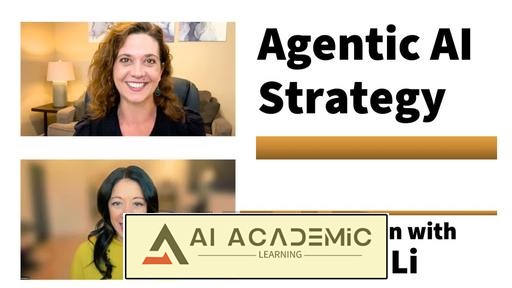 استراتژی کسب‌ و کار هوش مصنوعی عاملی: گفتگویی با چارلی لی