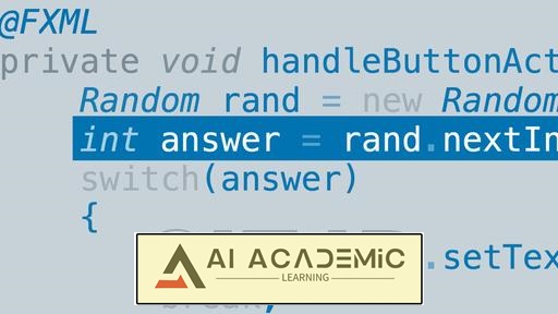 یادگیری توسعه JavaFX GUI