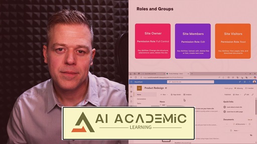 دوره SharePoint: اصول