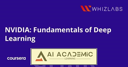 دوره NVIDIA - اصول یادگیری عمیق