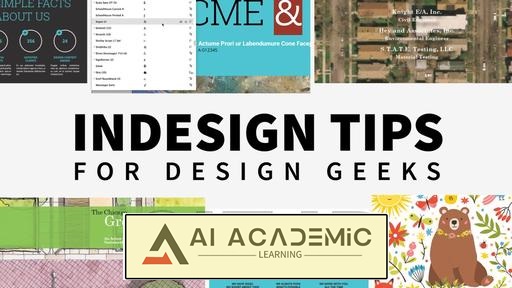 نکات ایندیزاین برای شیفتگان طراحی