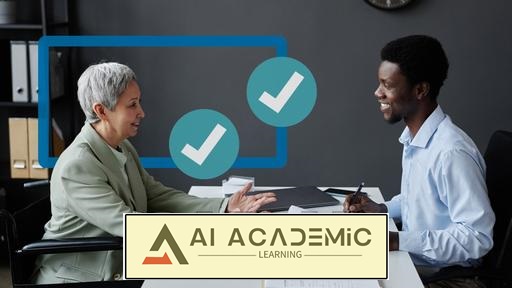 استفاده از هوش مصنوعی برای مصاحبه‌ های موثر