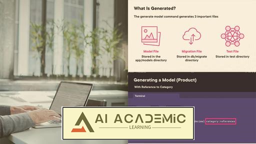 مدل‌های Active Record در Ruby on Rails 7