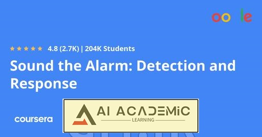 آژیر خطر - شناسایی و پاسخ به حادثه