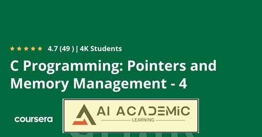 برنامه‌نویسی C - اشاره‌گرها و مدیریت حافظه - بخش 4