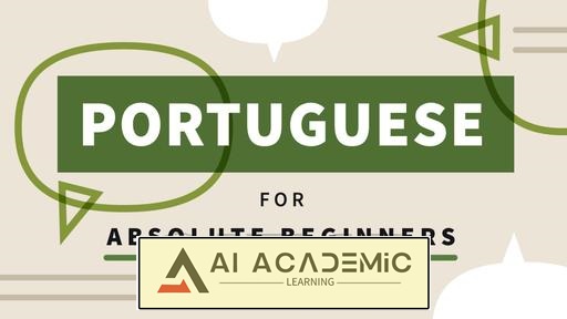 زبان پرتغالی برای مبتدیان مطلق
