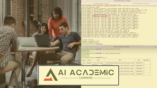 تحلیل شبکه: شناسایی پروتکل‌های شبکه با تحلیل بسته‌ها